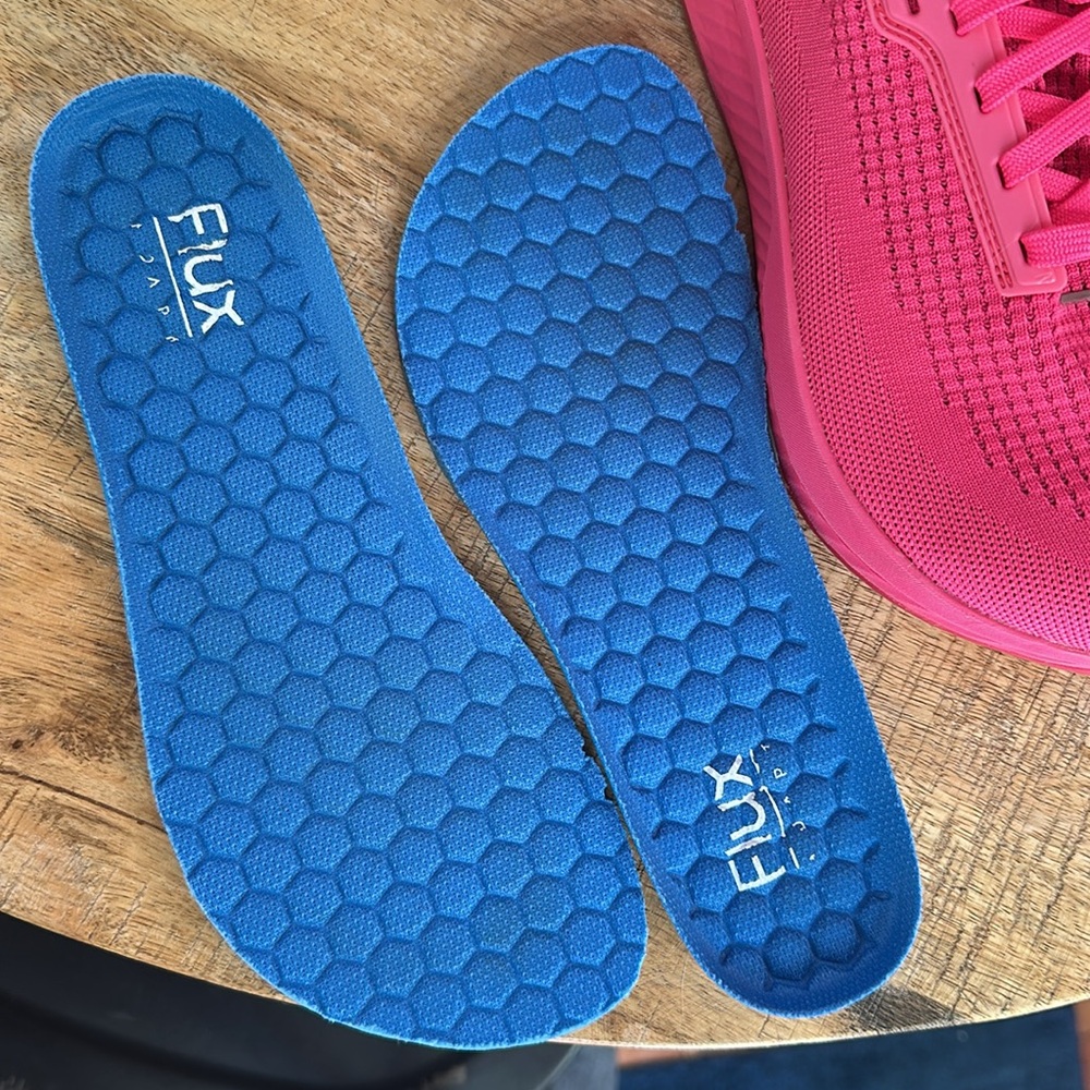 FLUX Athletic Shoes in Neon Pink - Picture 6 of 7